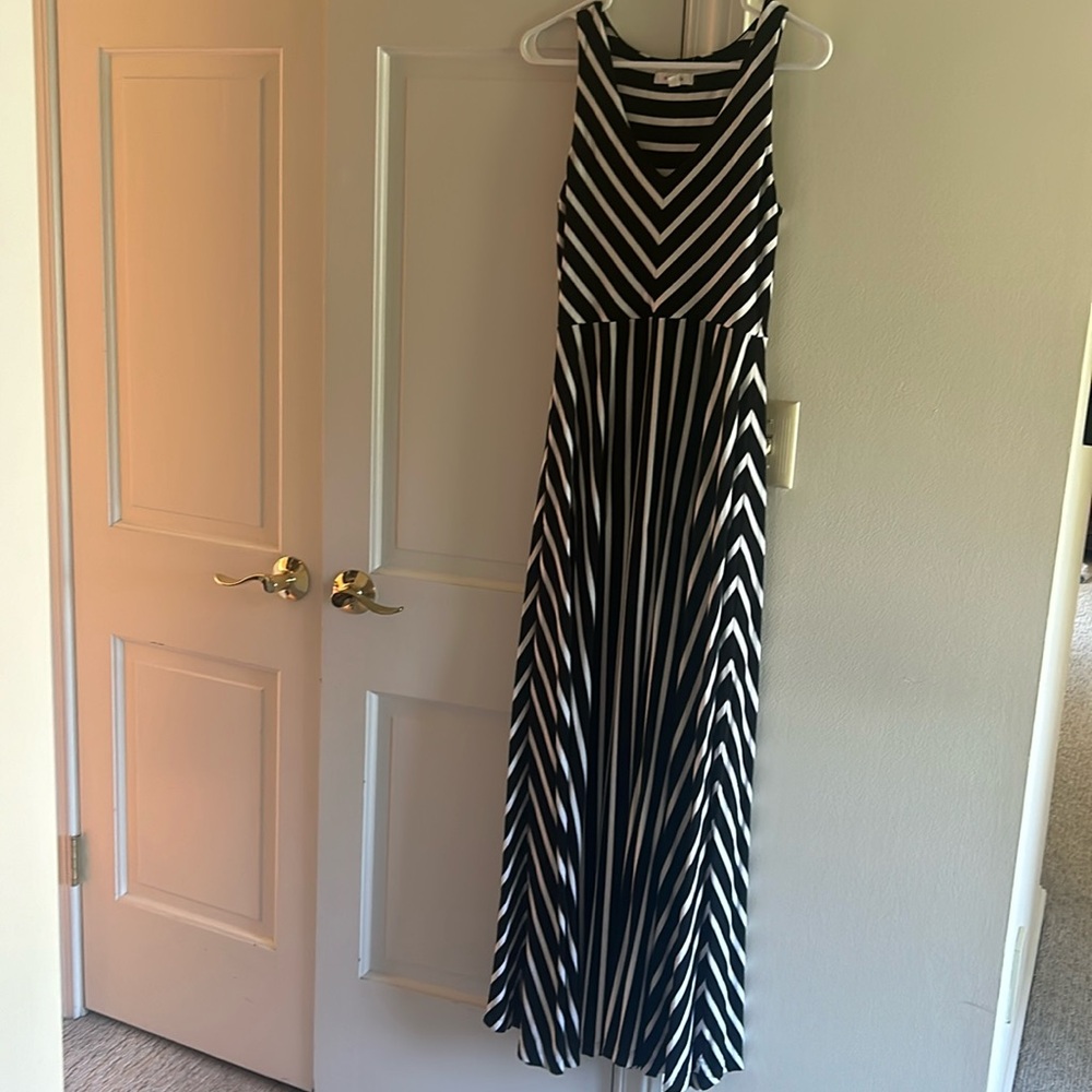 Athleta maxi dress
